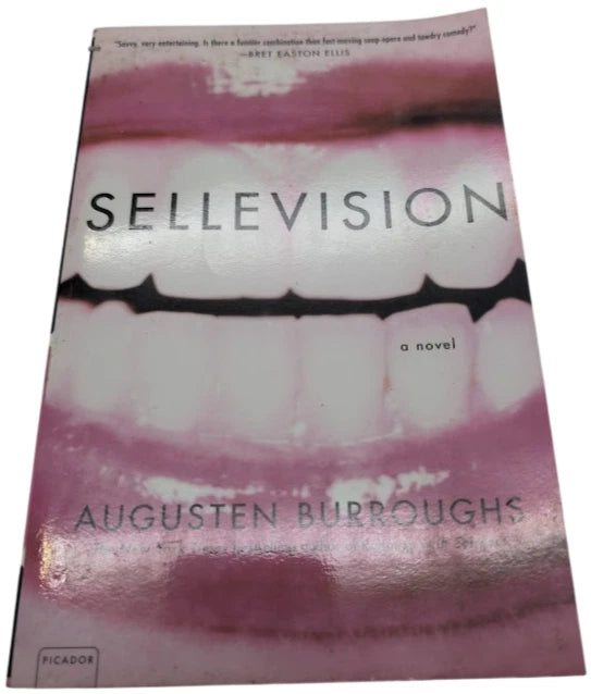 Sellevision: A Novel