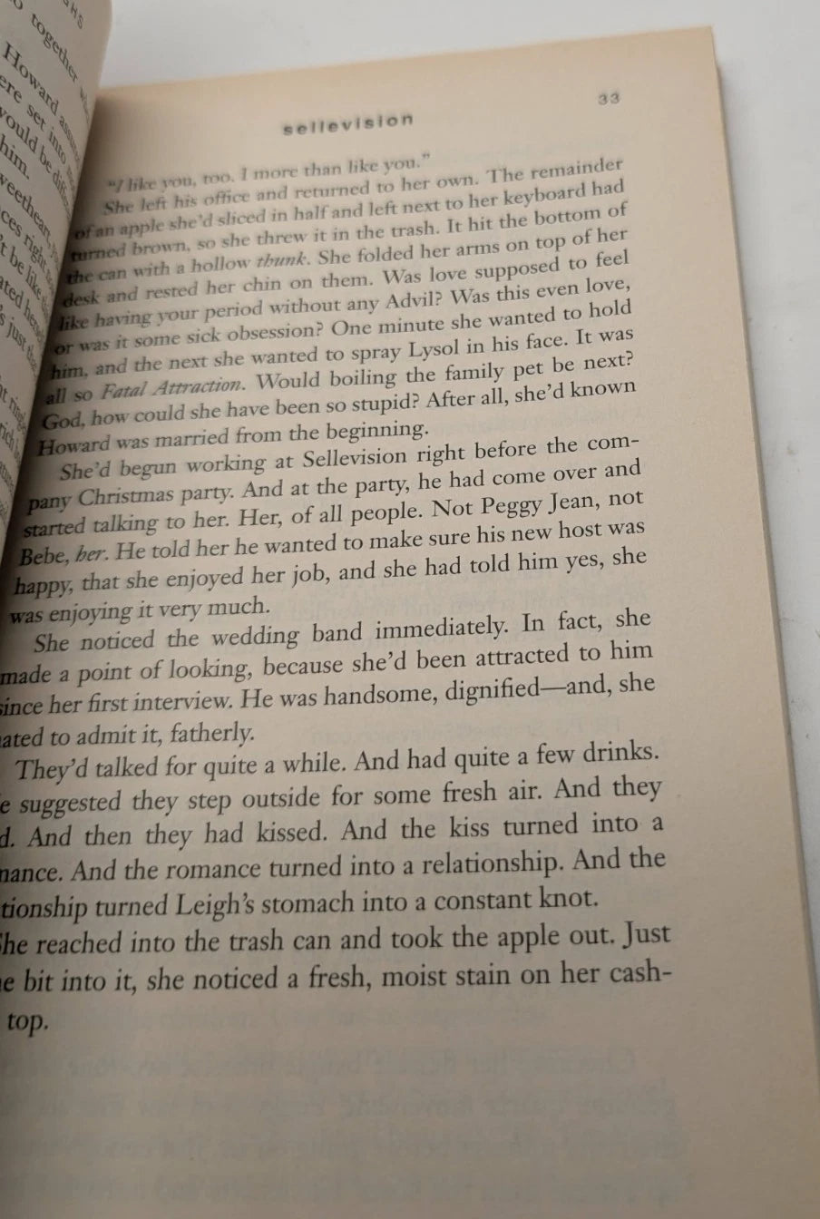 Sellevision: A Novel