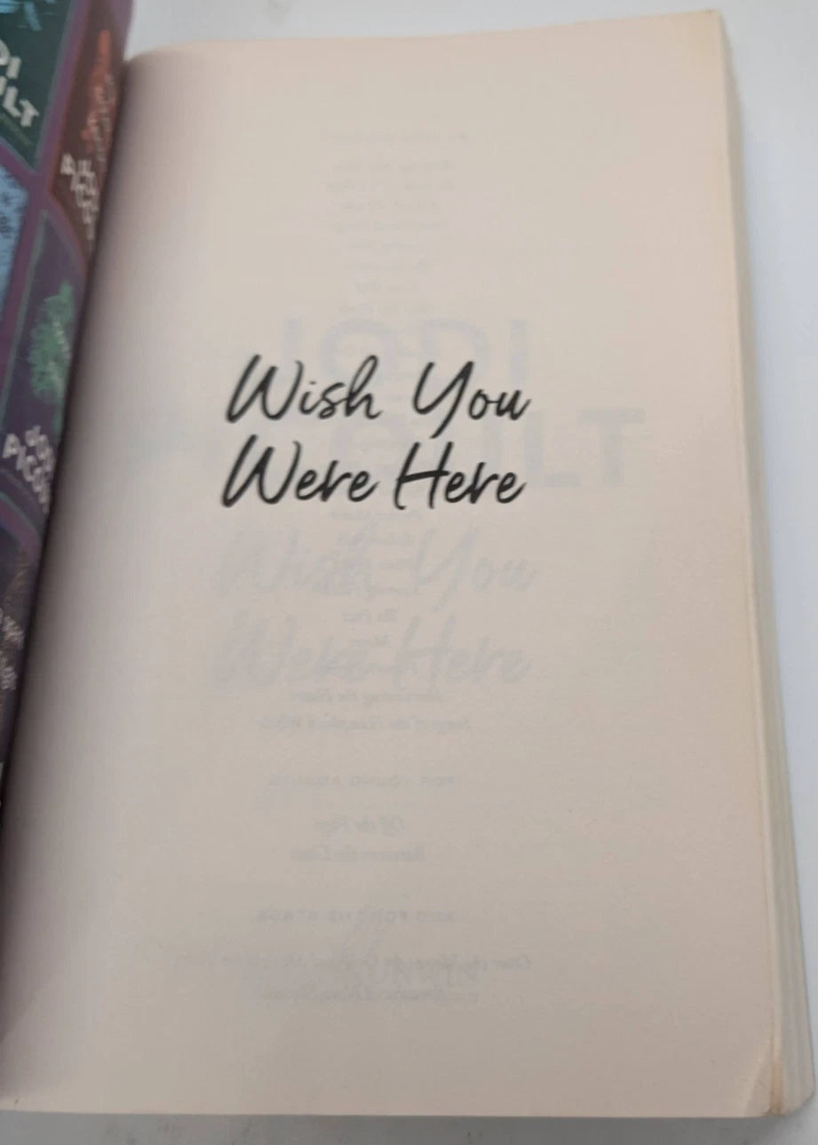 Wish You Were Here