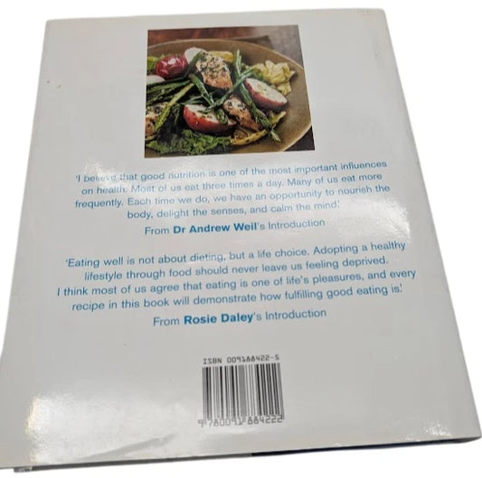 The Healthy Kitchen : Recipes for a Better Body, Life, and Spirit