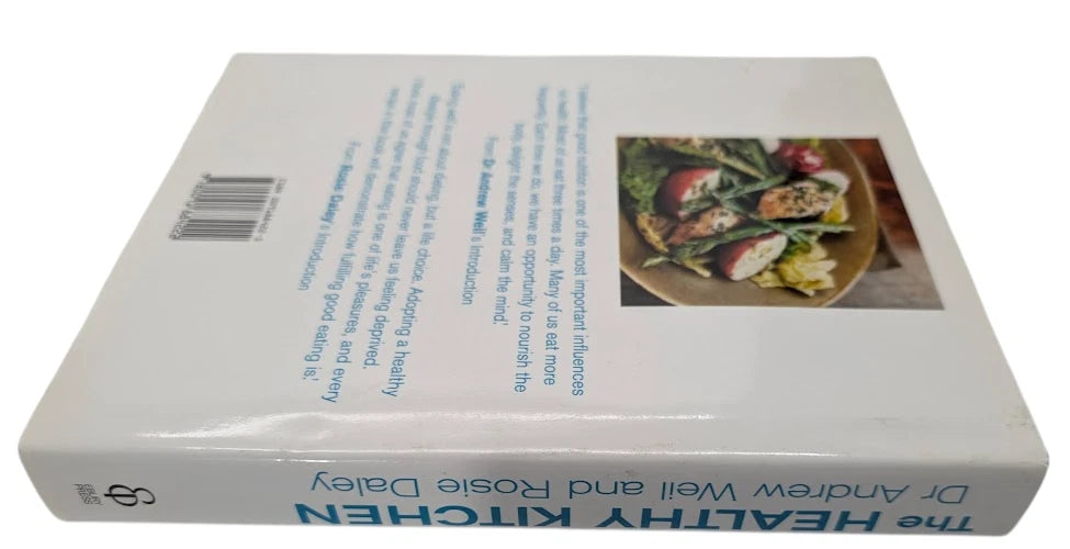 The Healthy Kitchen : Recipes for a Better Body, Life, and Spirit