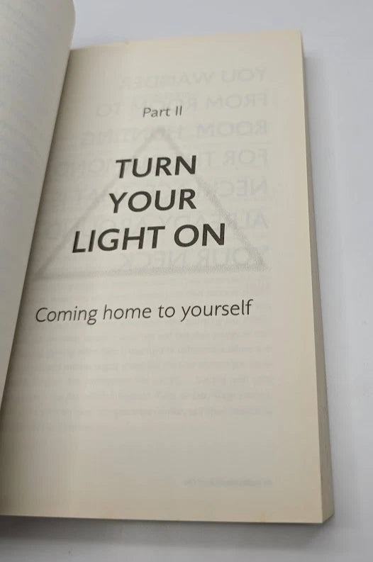 Light Is the New Black: A Guide to Answering Your Soul's Callings and Working Your Light