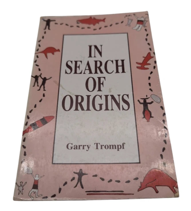 In Search of Origins