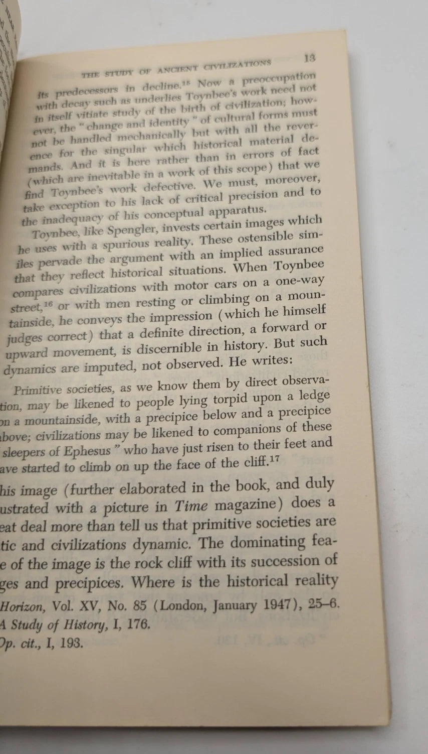 The Birth of Civilization in the Near East