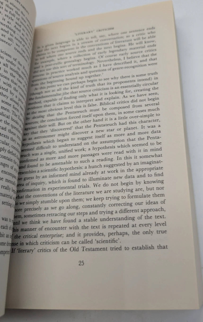 Reading the Old Testament: Method in Biblical Study (New Edition)