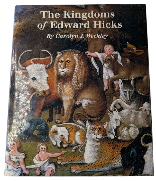Kingdoms of Edward Hicks, image 1