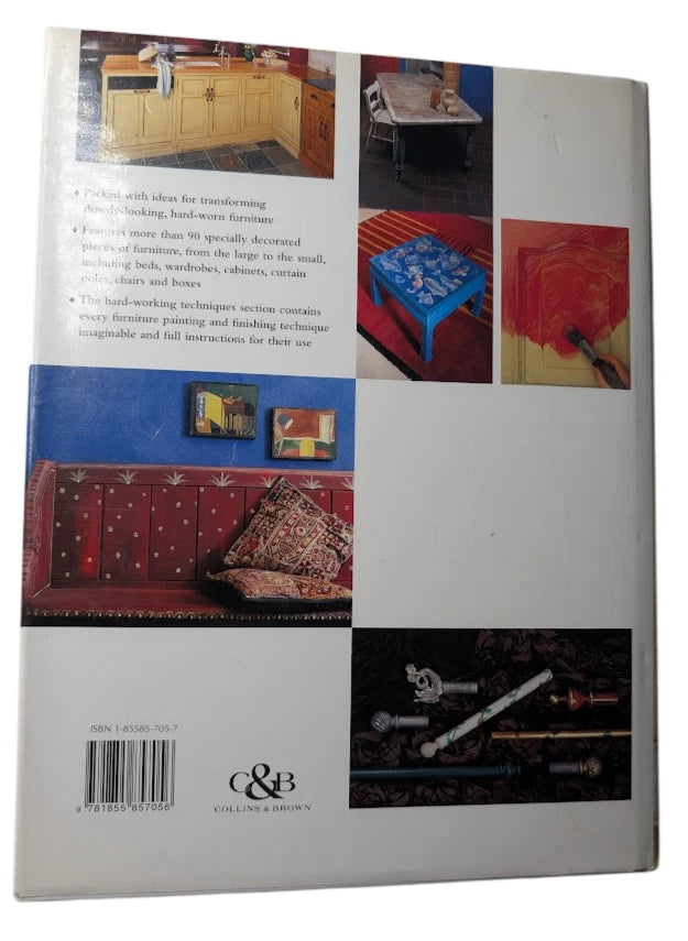 How to Paint Furniture