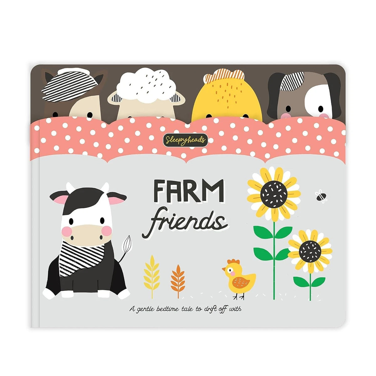 Sleepyheads: Farm Friends - Pearl Press photograph 1