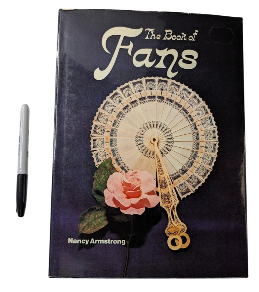 Book of Fans 2-in-1 Bundle (Book of Fans Collectors Guide + Fans From the East)