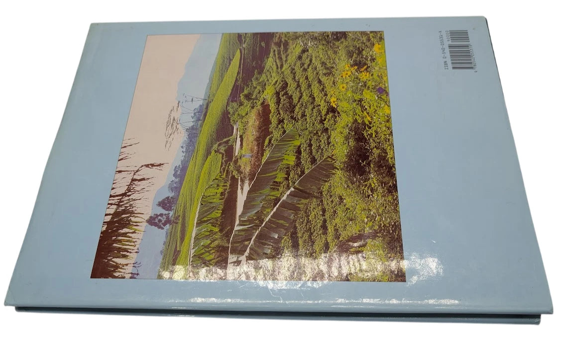 Philips Illustrated Atlas of the World, 1987 hardcover, copy photograph 3