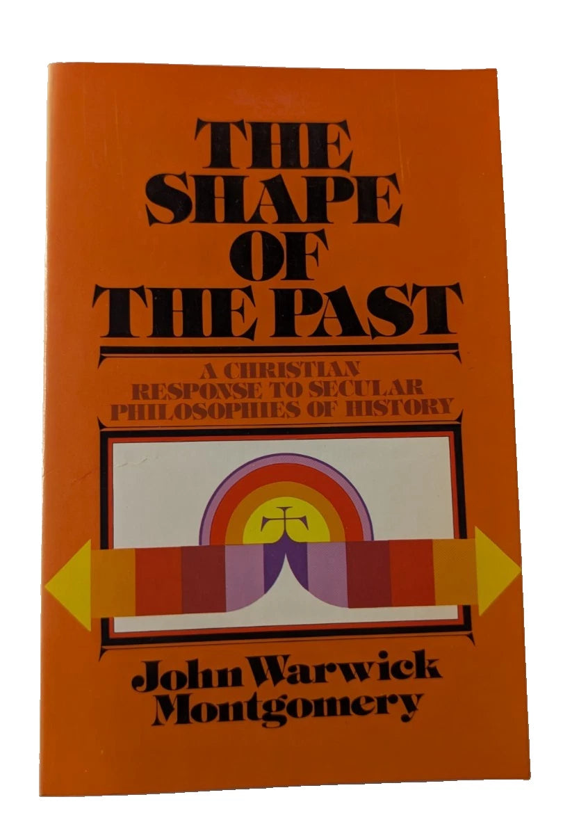 The Shape of the Past, actual book photo 1