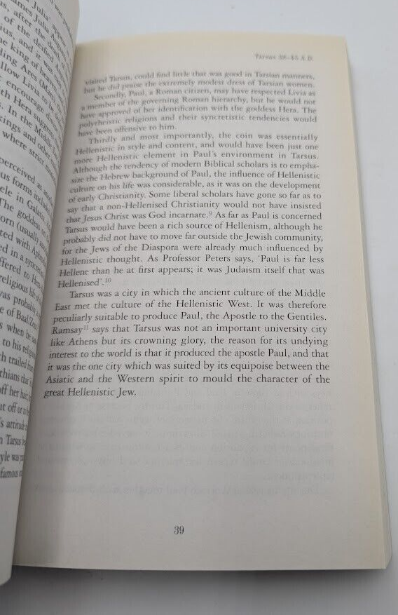 The Pocket Guide to Saint Paul- Coins encountered by the Apostle on his travels - book detail 7