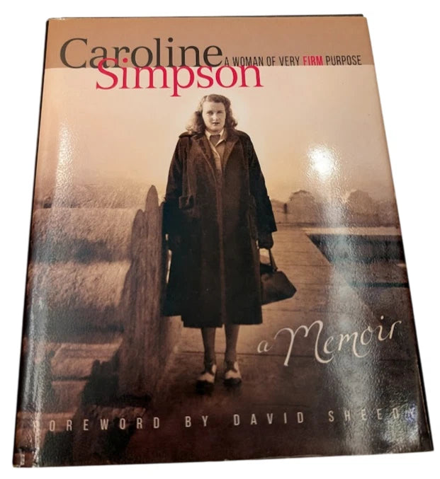 Caroline Simpson Michael Collins HC 2017 Biography Memoir Australian History 1