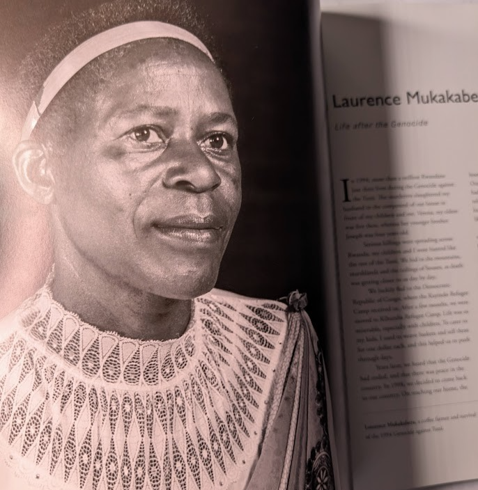Strong Women Behind a Strong Coffee by Denyse K Uwera - book detail 7