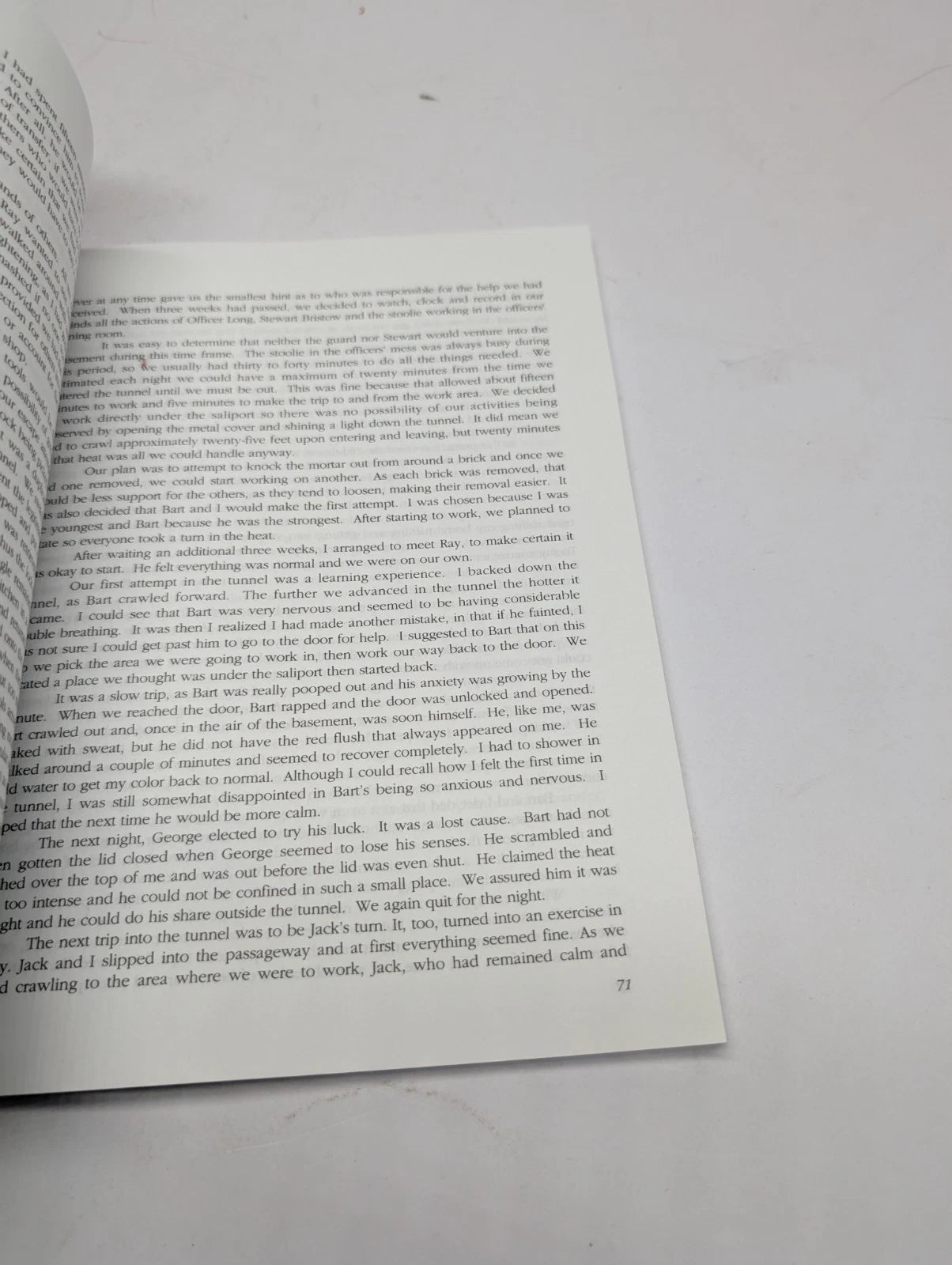 Alcatraz From the Inside by Jim Quillen Paperback 1990 Jail Prison