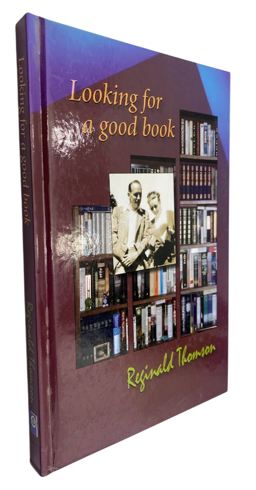 Looking for a Good Book by Reginald, Thomson Biographies - book detail 3
