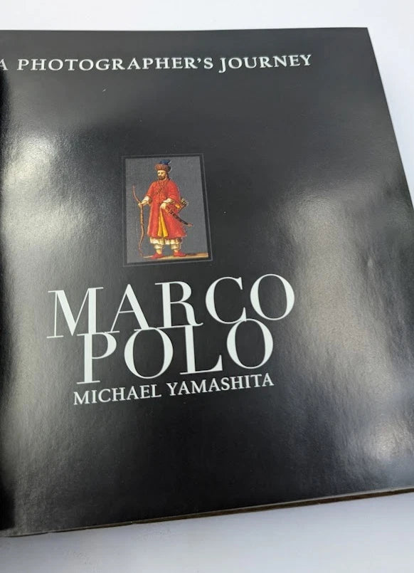Marco Polo Michael S Yamashita Gianni Guadalupi 2002 Travel Exploration History