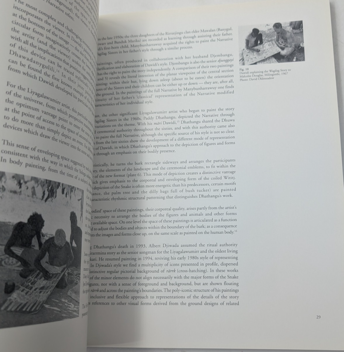 Painters of the Wagilag Sisters Story 1937- - Nigel Lendon - book detail 7