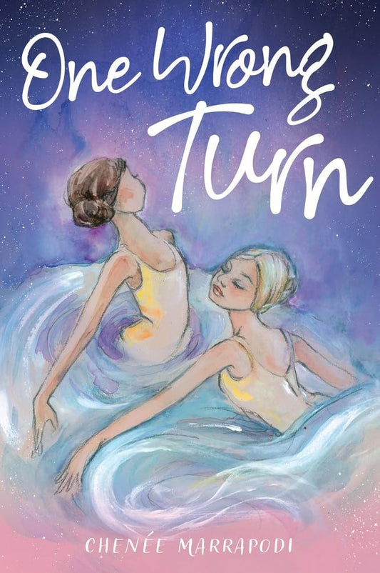 One Wrong Turn by Chenée Marrapodi - front cover