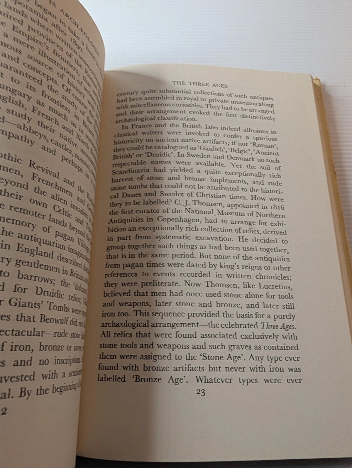 Piecing Together the Past, actual book photo 9