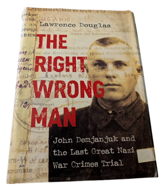 Eichmanns Shadow - front cover