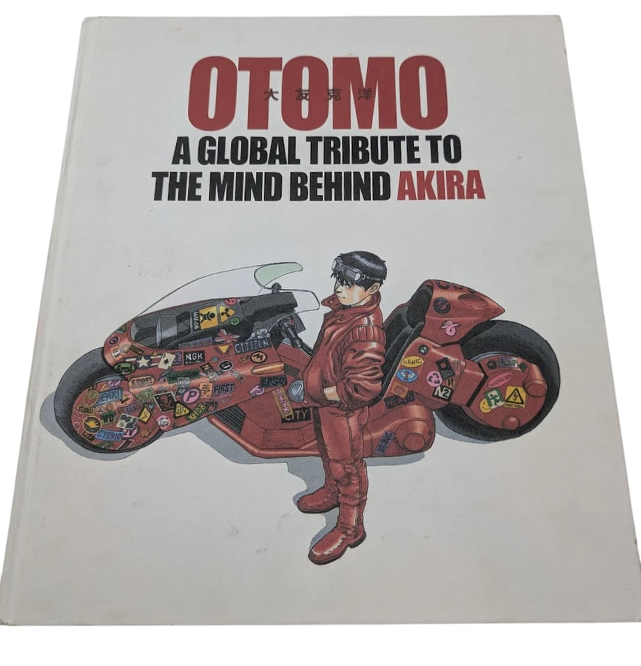 Otomo: A Global Tribute To The Mind Behind Akira