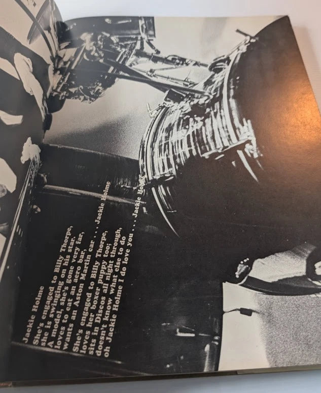Made in Australia by David Mist and Len Evans, actual copy, photo 7 of 8
