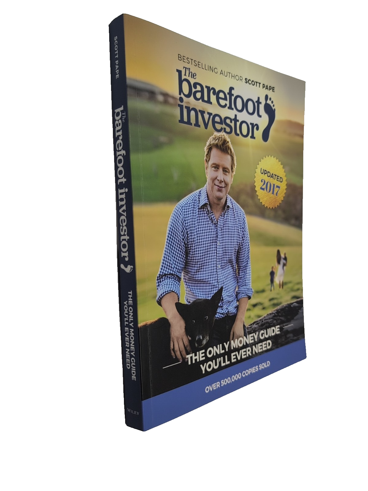 The Barefoot Investor by Scott Pape - book detail 3