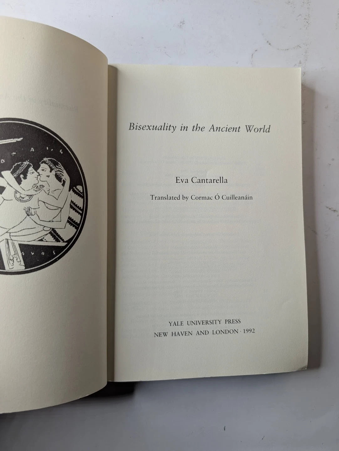 Bisexuality in the Ancient World