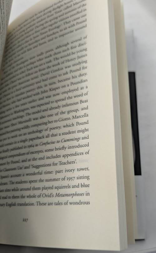 The Bughouse by Daniel Swift - book detail 7