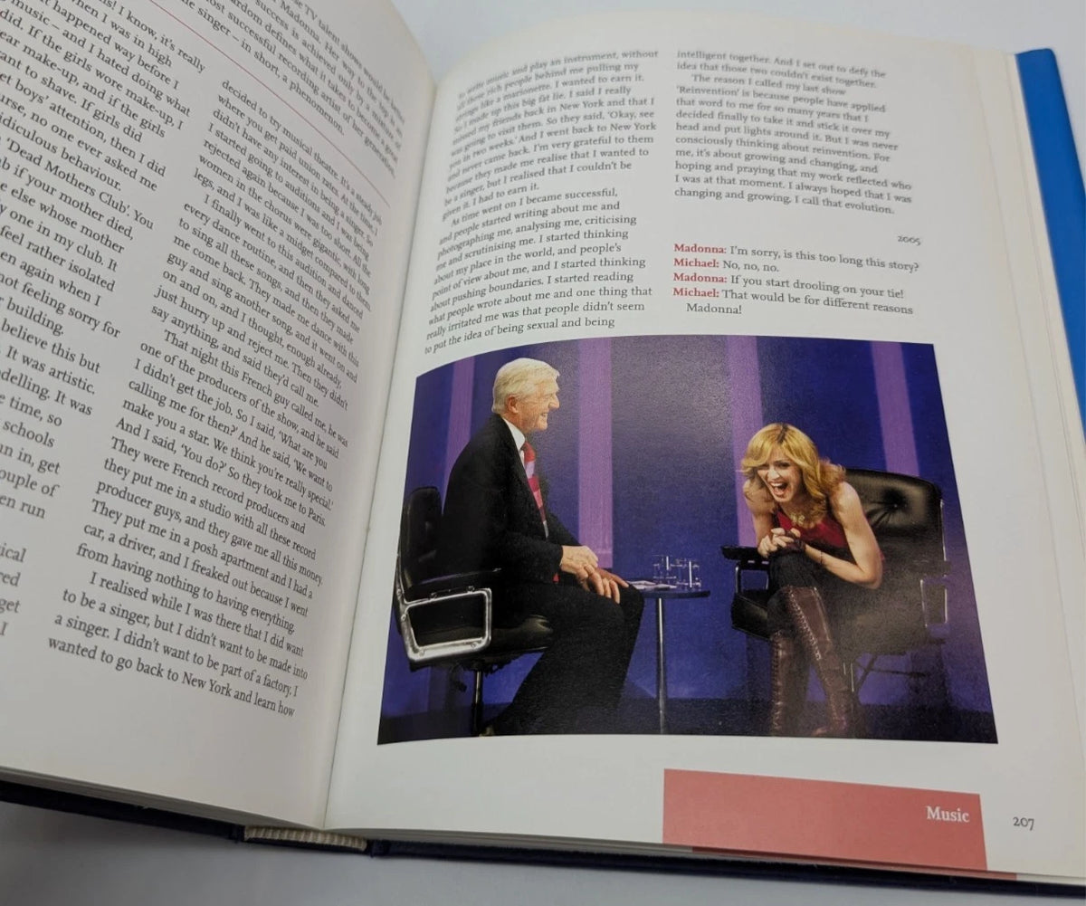 Parky's People by Michael Parkinson, copy photograph 11