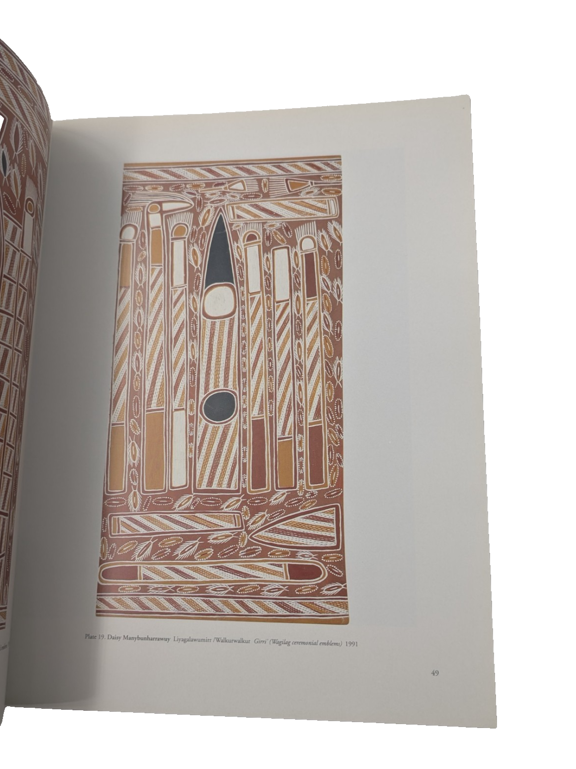 Painters of the Wagilag Sisters Story 1937- - Nigel Lendon - book detail 6