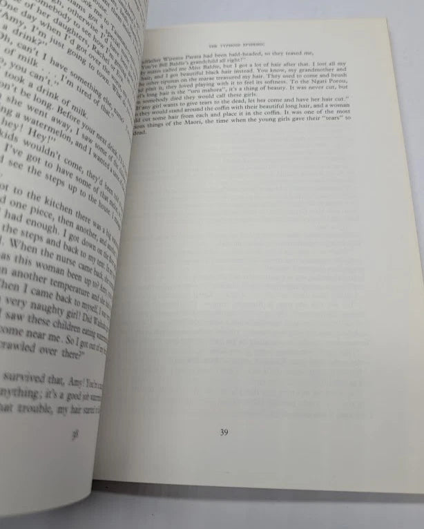 Amiria Life Story Maori Woman Amiria Manutahi Stirling PB 1995 Maori Biography 4