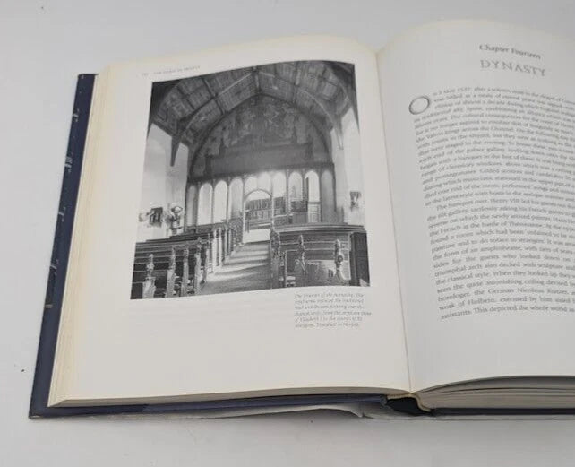 The Spirit of Britain: A Narrative History of the Arts, actual copy photograph 7