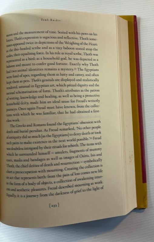 Sphinx on the Table by Janine Burke - book detail 8