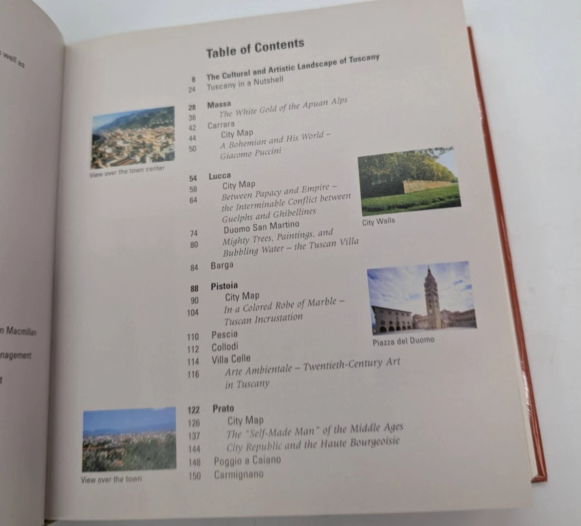 Art & Architecture: Tuscany by Anne Mueller von der Haegen, copy photograph 7