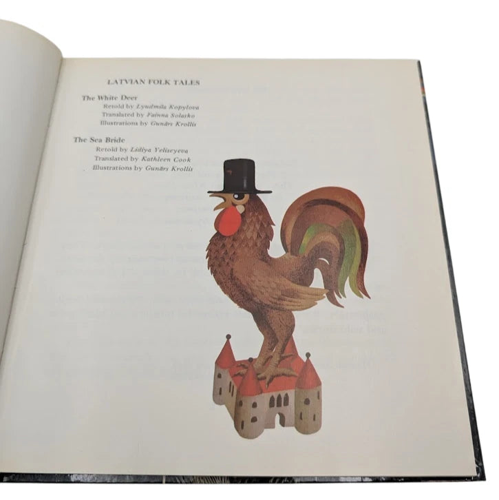 Folk Tales from the Soviet Union, photograph 6