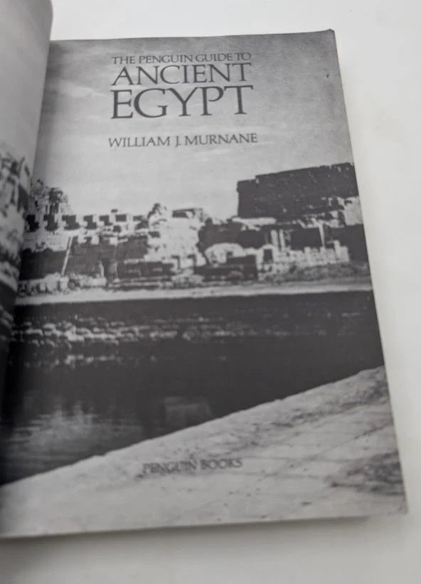 Ancient Egypt  by William J. Murnane History Archaeology Civilization