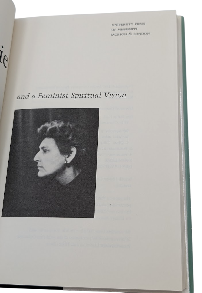 Tillie Olsen and a Feminist Spiritual Vision by Elaine Neil Orr - book detail 7