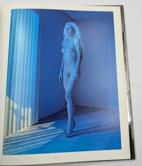 Albert Watson by James Crump HC 2007 Photography Portraits Fashion Art