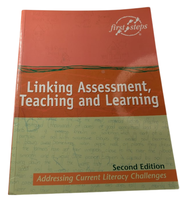 Linking Assessment Teaching Learning - front cover