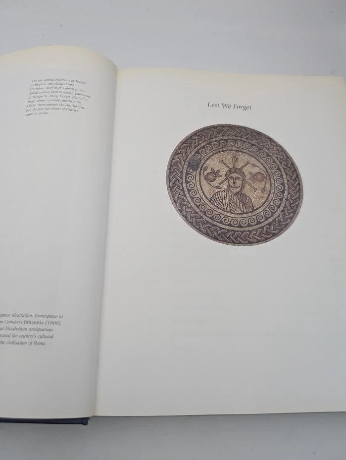 The Spirit of Britain: A Narrative History of the Arts, actual copy photograph 10
