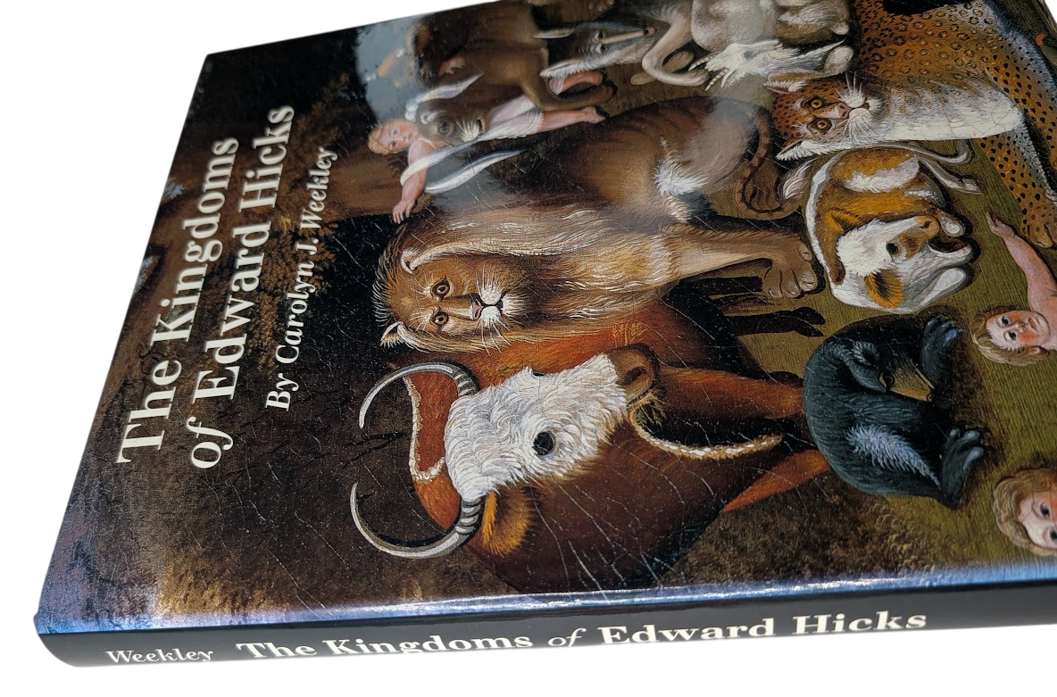Kingdoms of Edward Hicks, image 3