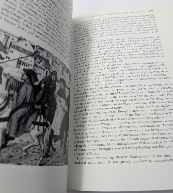 World's Religions Ninian Smart Comparative Religion Faith Spirituality - book detail 5