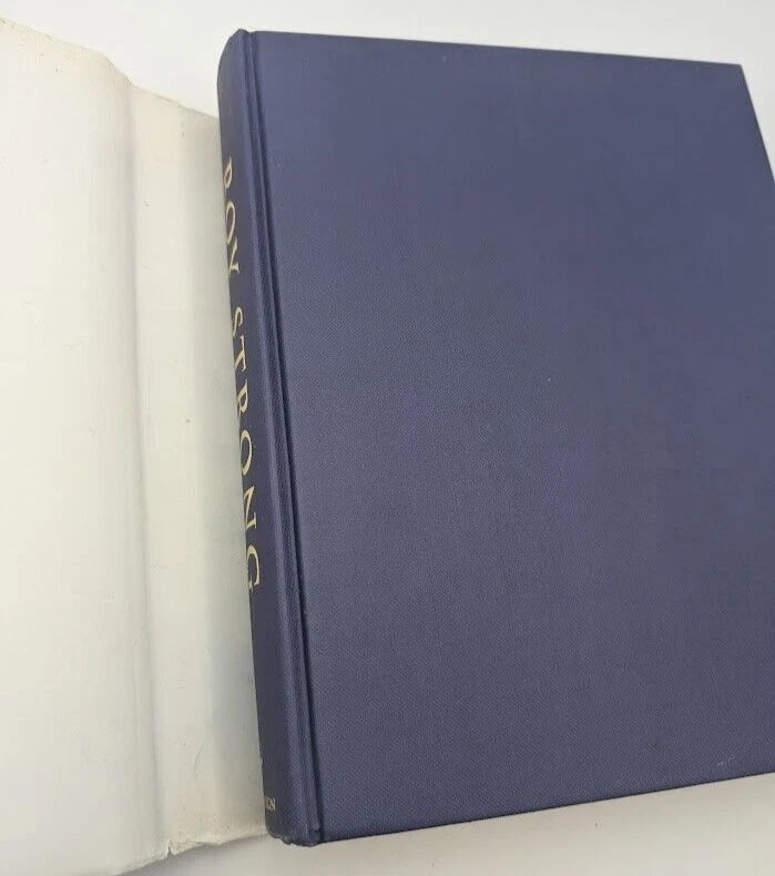 The Spirit of Britain: A Narrative History of the Arts, actual copy photograph 4