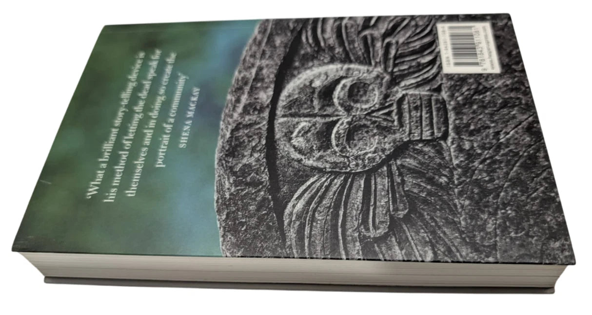 Spoon River Anthology by Edgar Lee Masters -Poetry