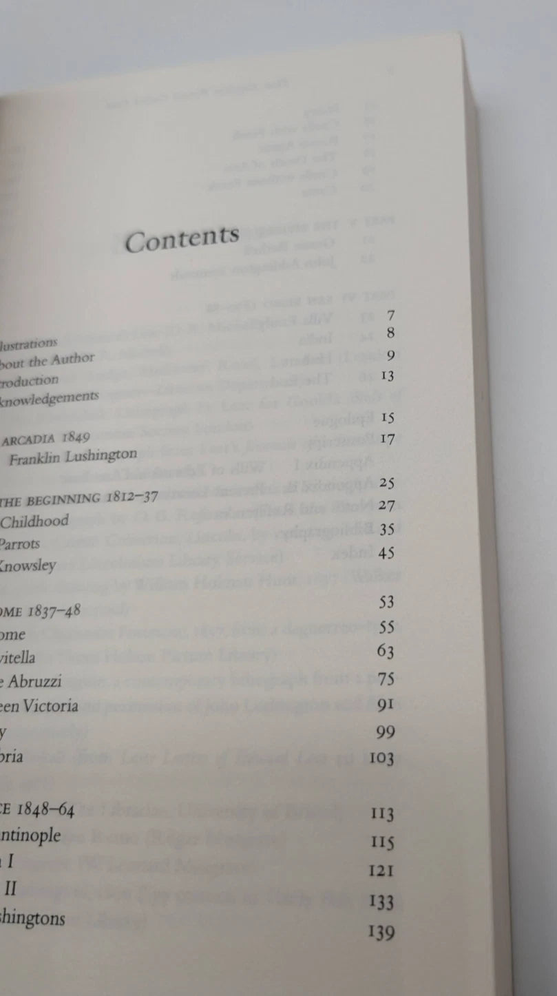That Singular Person Called Lear, actual copy photograph 6