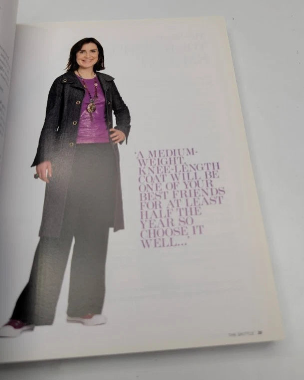 Body Shape Bible Trinny and Susannah