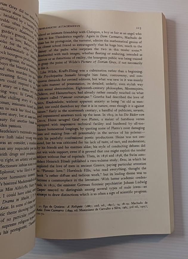 Tender Passion : the Bourgeois Experience from Victoria to Freud by Peter Gay - book detail 3