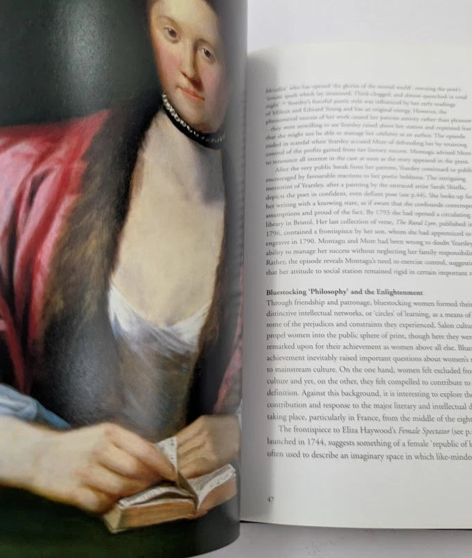 Brilliant Women: 18th-Century Bluestockings - image 6 of 8